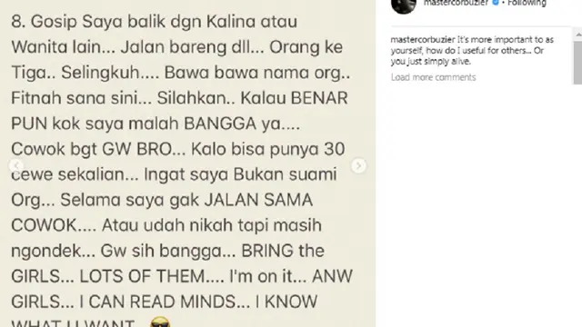 deddy corbuzier