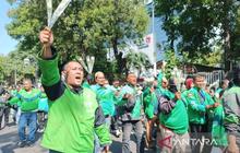 Tahun Depan? 2.000 Pengemudi Ojol Siap Gelar Unjuk Rasa di Kemenhub dan DPR pada 17 September 2025