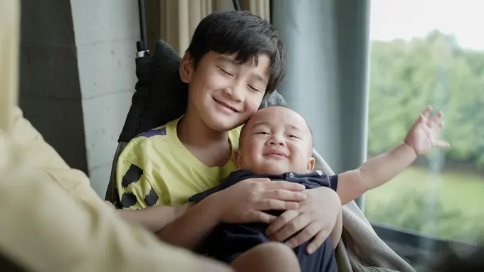 Rafatahar - Rayyanza (Foto: Instagram/@raffinagita1717)