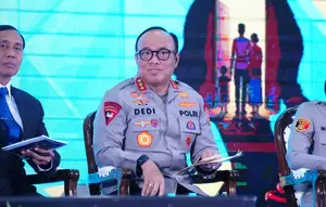 Profil Dedi Prasetyo, Eks Wakapolri yang Pimpin Badan Reformasi Agraria
