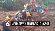 Ratusan mahasiswa dari Institut Agama Islam Negeri Palopo, kemarin akhirnya berhasil dievakuasi setelah 3 hari terjebak di Pegunungan Andulan, Desa Siteba, Kecamatan Walenrang Utara, Kabupaten Luwu, Sulawesi Selatan. Mereka terjebak akibat bencana ba...