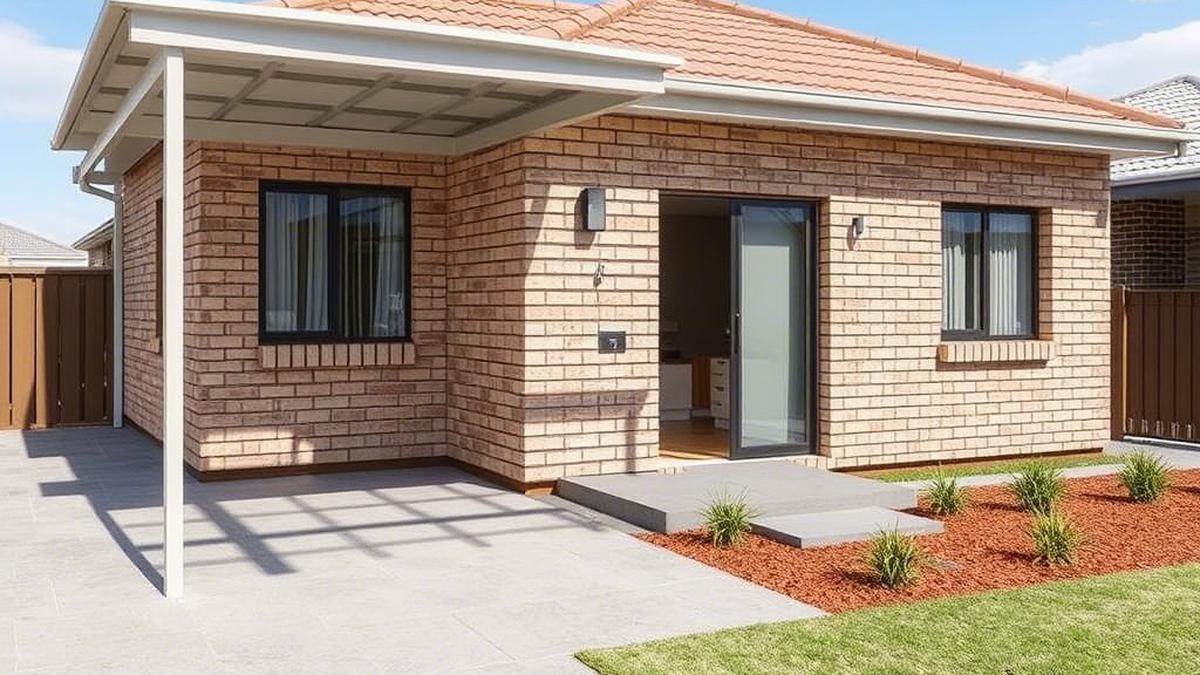 Inspirasi 6 Rumah Sederhana Hebel, Gaya Modern yang Tak Menguras Anggaran