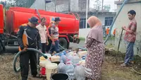Tiga Kabupaten di Jawa Tengah Dilanda Kekeringan