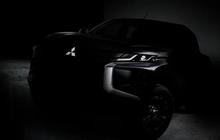 Mitsubishi Siap Luncurkan Pikap Baru Hasil Kolaborasi dengan Nissan