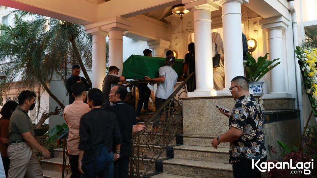 Hotma Sitompul Akan Dimakamkan Pada 19 April 2025 di San Diego Hills