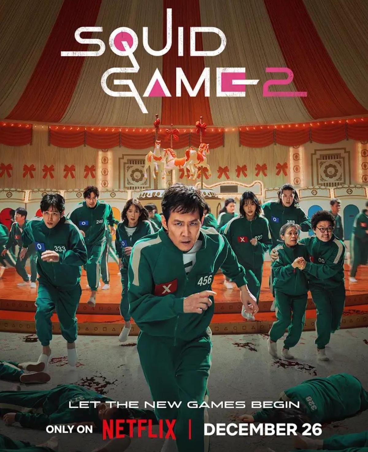 8 Drama Korea Tayang Bulan Desember 2024 yang Wajib Masuk Daftar Nonton di Akhir Tahun