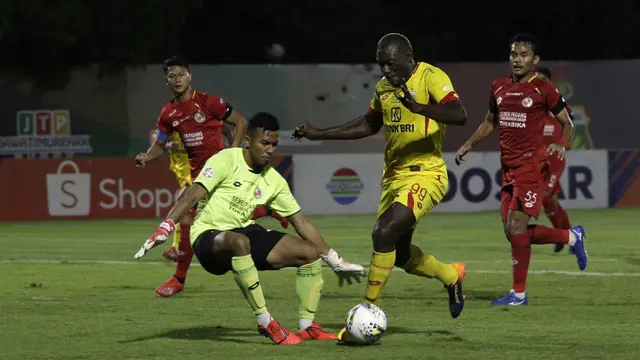 Bhayangkara FC Vs Semen Padang