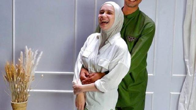 Arya Saloka - Putri Anne (Foto: Instagram/@putriannesaloka)