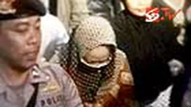 Nunun Ada di Ruang Pengenalan Rutan Pd Bambu