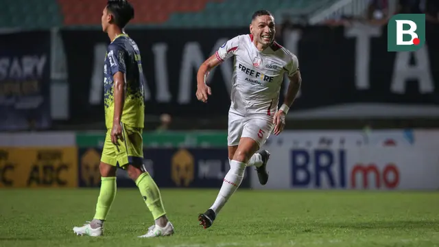 Persib Vs Persis