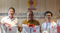 Konkoin mendapat sambutan positif dari Komite Olahraga Nasional Indonesia (KONI) dengan terjalinnya kerja sama strategis melalui penandatanganan nota kesepahaman (MoU)