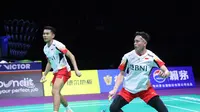 Ganda putra Indonesia, Fajar Alfian/Muhammad Rian Ardianto (PBSI)