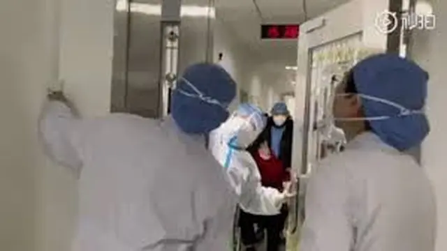Nenek 87 Tahun Ini Berhasil Sembuh dari Virus Corona (sumber: Mothership SG)