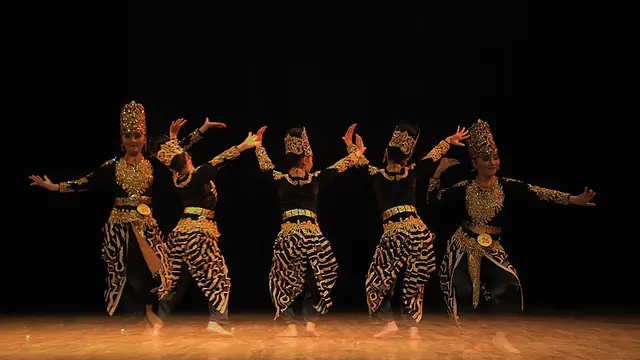 Macam-macam Tari Tradisional