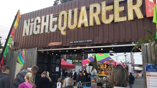 Pasar Malam NightQuarter Queensland Australia