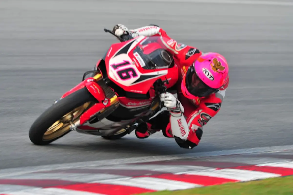 Pembalap Honda