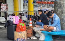 2.144 Pemilir Tiba di Tanjung Priok, Puncak Arus Balik Lebaran Dimulai