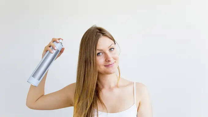 Dry shampoo
