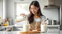 Cara Membuat Yoghurt Sendiri, Lezat dan Menyehatkan
