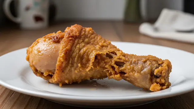 Jangan Pakai Bahan Ini Kalau Tak Mau Ayam Kentaki Cepat Melempem, Tips dari Penjual