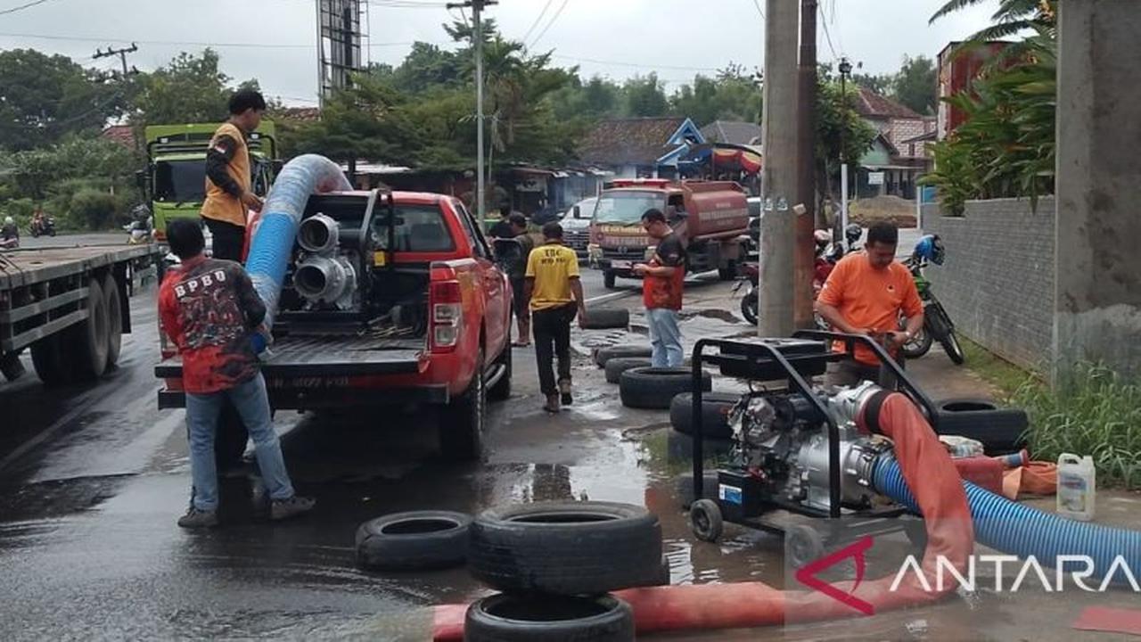 Waspada Banjir OKU: BPBD Imbau Masyarakat Siaga Hadapi Cuaca Ekstrem
