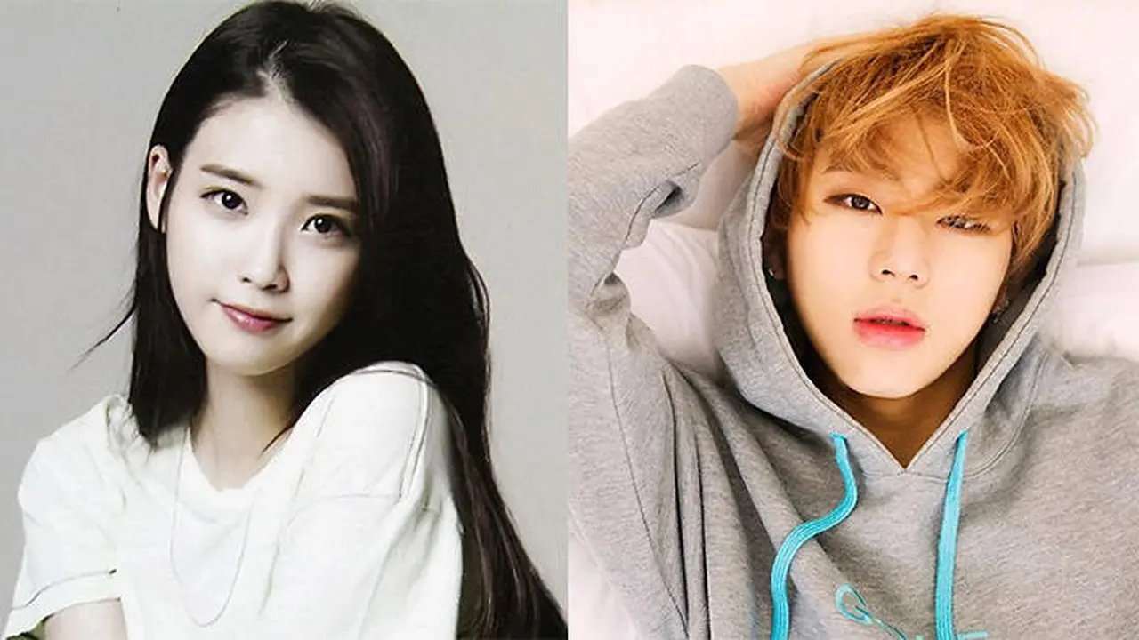 IU dan Zico