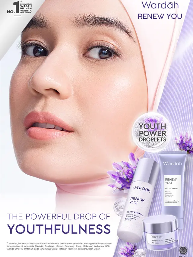 Wardah Renew You