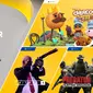 PS Plus September 2021 resmi diumumkan, game gratis PS4 dan PS5 apa saja? (Ist)