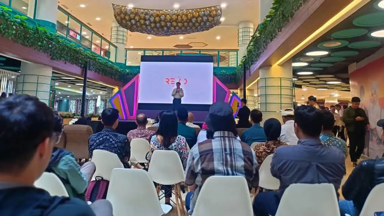 Terintegrasi dengan LRT, Mal di Bekasi Tampilkan Konsep Baru dan Berkelanjutan