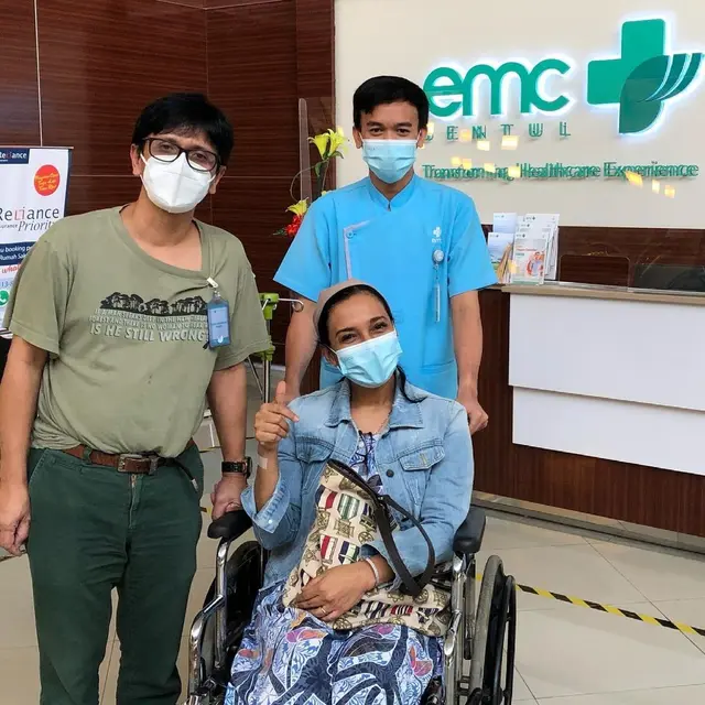 Cerita Shahnaz Haque tentang Liposuction dan Tummy Tuck, Ternyata Nggak Menakutkan Seperti yang Dikira