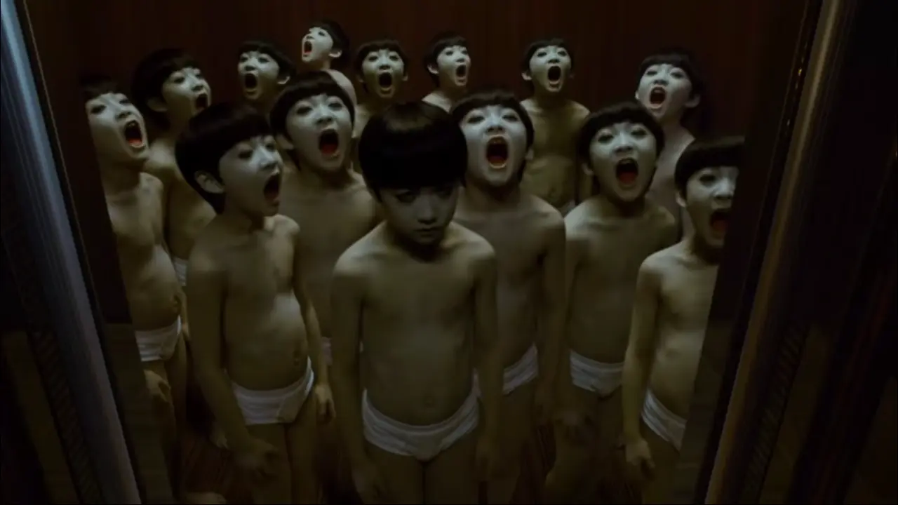 Terlalu Seram, Iklan Film Horor Ju-on: The Final Diganti