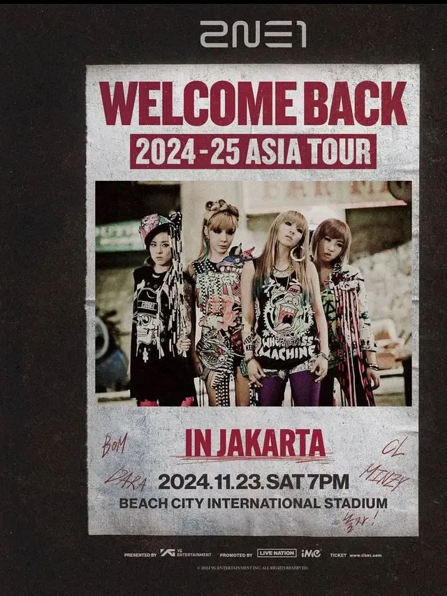 2NE1