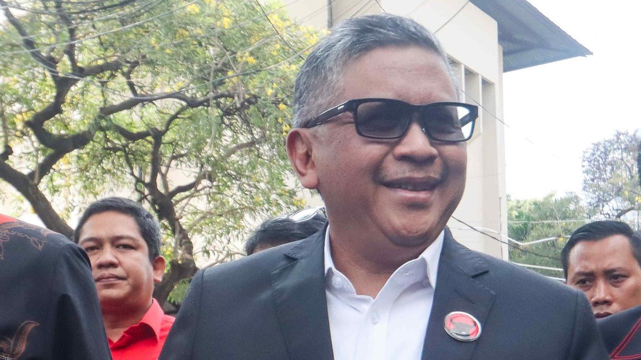 Diperiksa Polisi dan Bakal Dipanggil KPK, Hasto: Masih Kecil Dibanding Perjuangan Bung Karno dan Bu Mega
