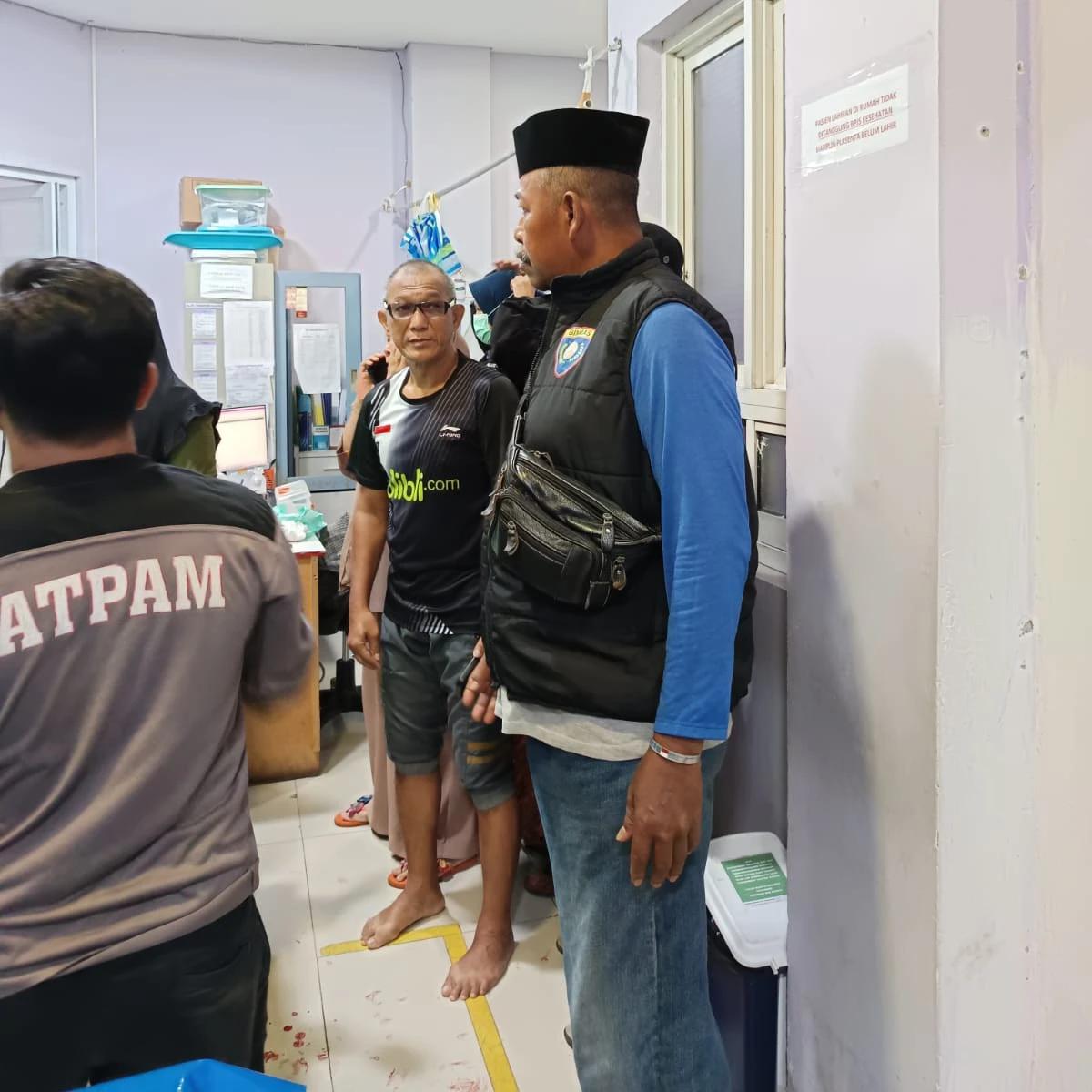 Prajurit TNI AU Tikam Pria di Makassar
