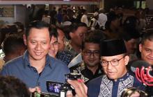 Isu AHY Dipilih jadi Cawapres Anies, Begini Jawaban Presiden PKS