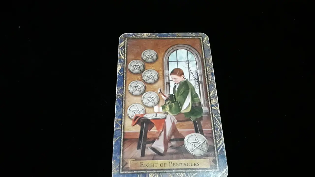 Tarot Cinta