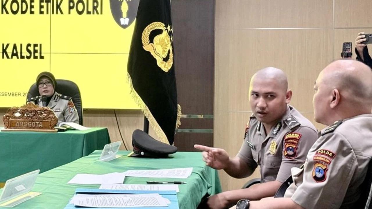 Cinta Satu Malam Sebelum Bripda MS Membunuh Mahasiswi ULM