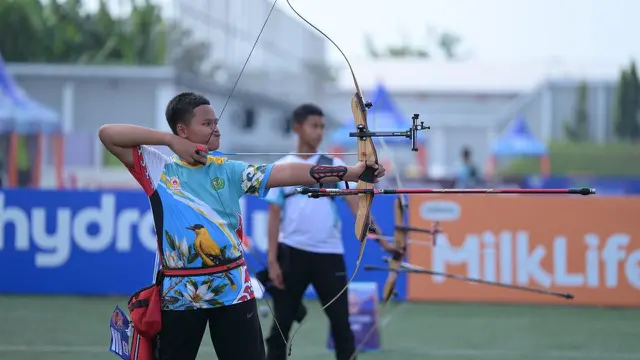 MilkLife Archery Challenge Kejurnas Junior 2026