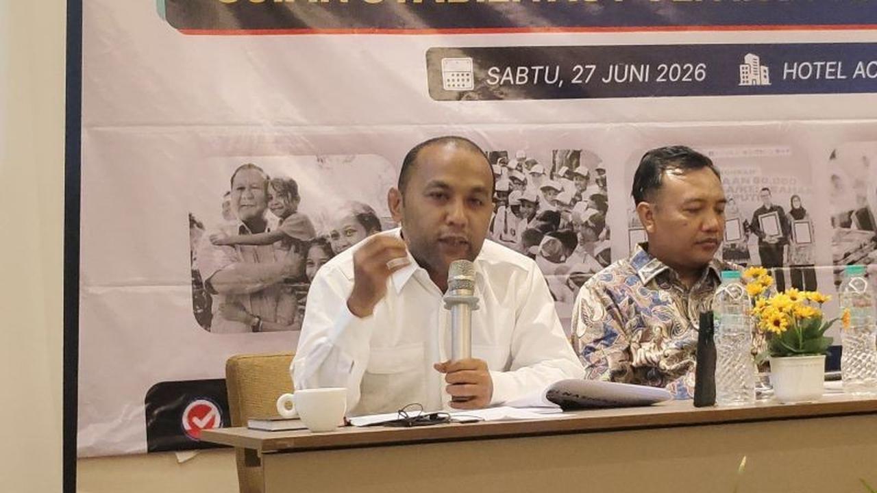 Visi Prabowo untuk Anak Indonesia 2045: Cerdas, Sehat, dan Berdaya Saing Global