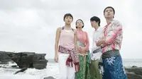 Drama Korea yang diperankan Ha Ji Won bertajuk Memories of Bali rupanya maish menjadi favorit penonton.