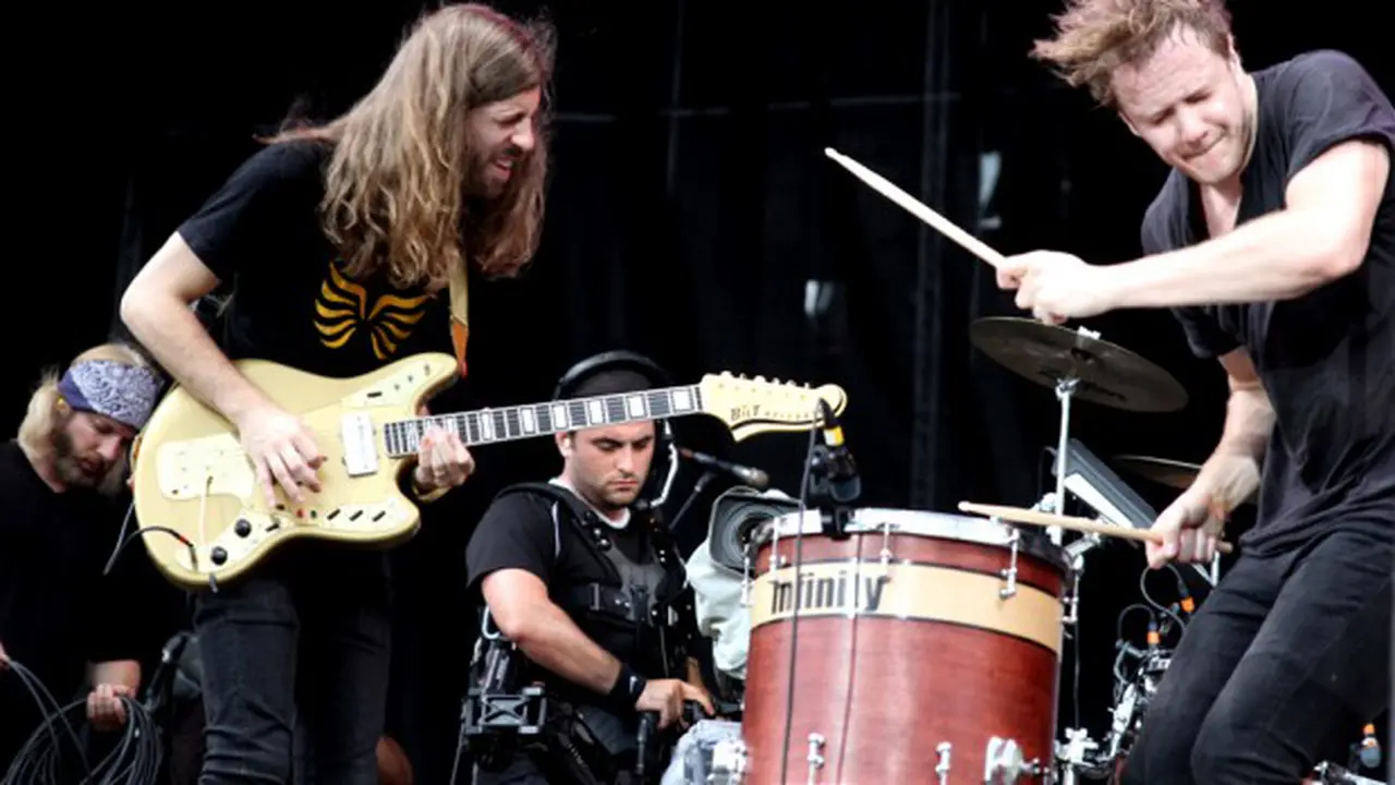 imagine dragons