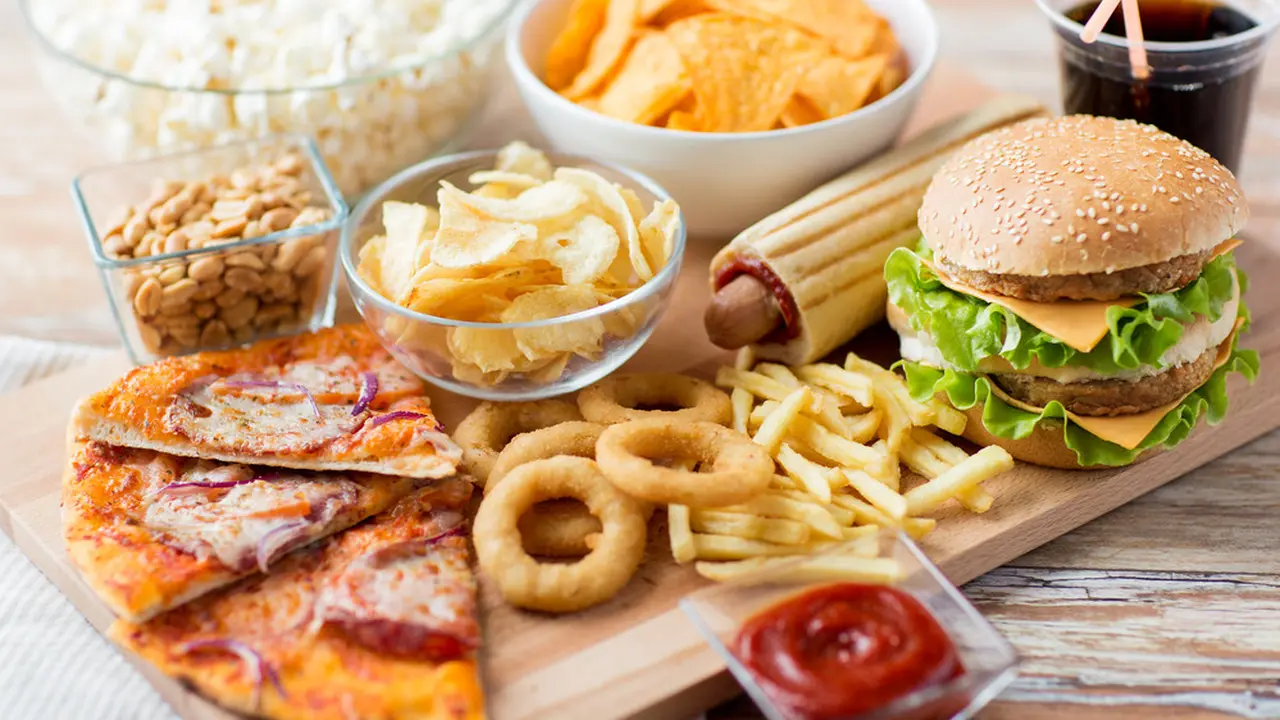 fast food