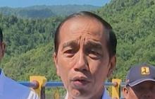 Lusa, Presiden Jokowi Resmikan Pabrik Bahan Peledak di Kalimantan Timur