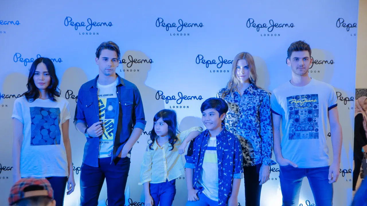 Pepe Jeans London, Koleksi Busana yang Terinspirasi dari Seniman Hingga Pameran