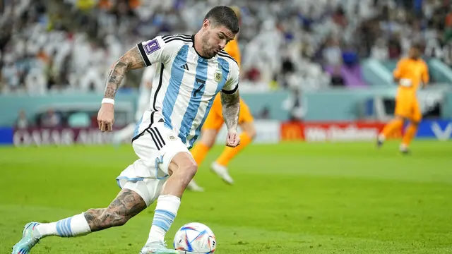 Rodrigo De Paul