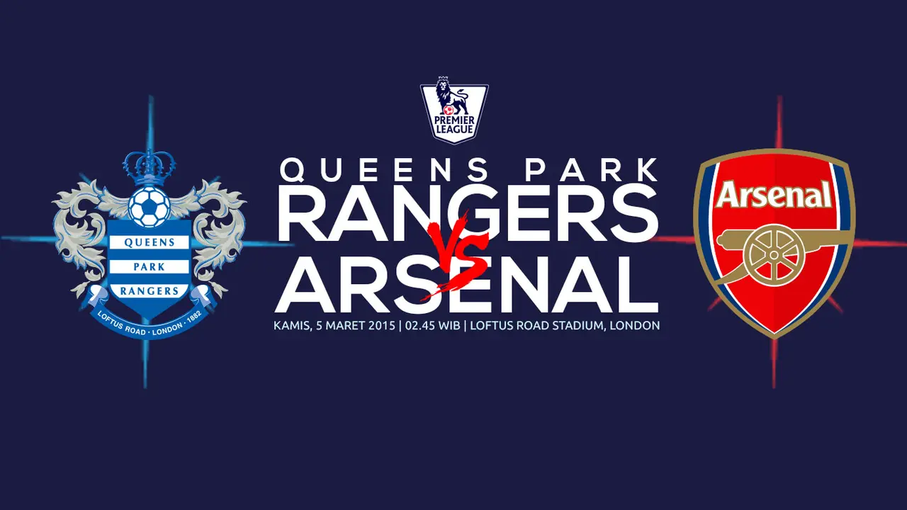 Queens Park Rangers vs Arsenal
