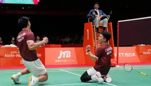 KOI Akan Bedah Kisah Sukses 4 Cabor Sumbang Emas di Asian Games 2026