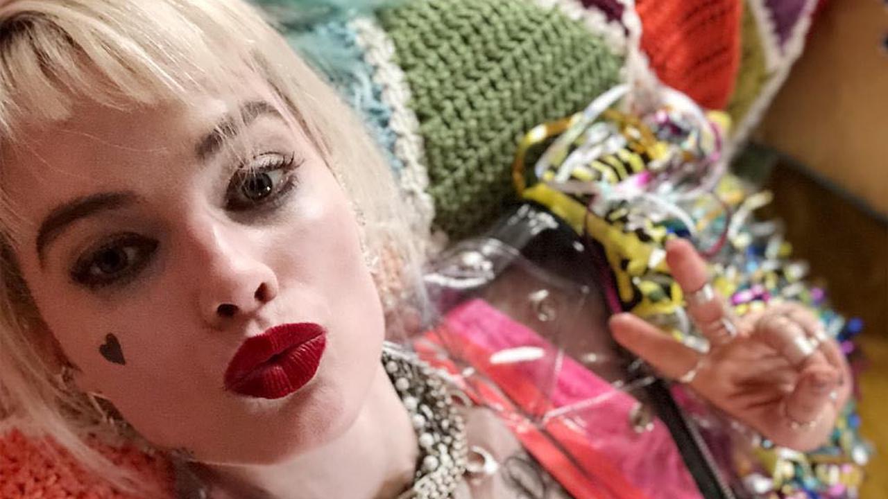 [Fimela] Margot Robbie