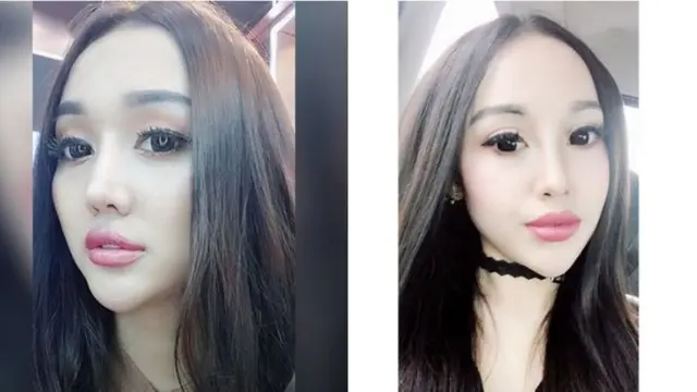 [Bintang] Ini Bukan Lucinta Luna, tapi Selebgram Levana Raiza, Cantik Mana?