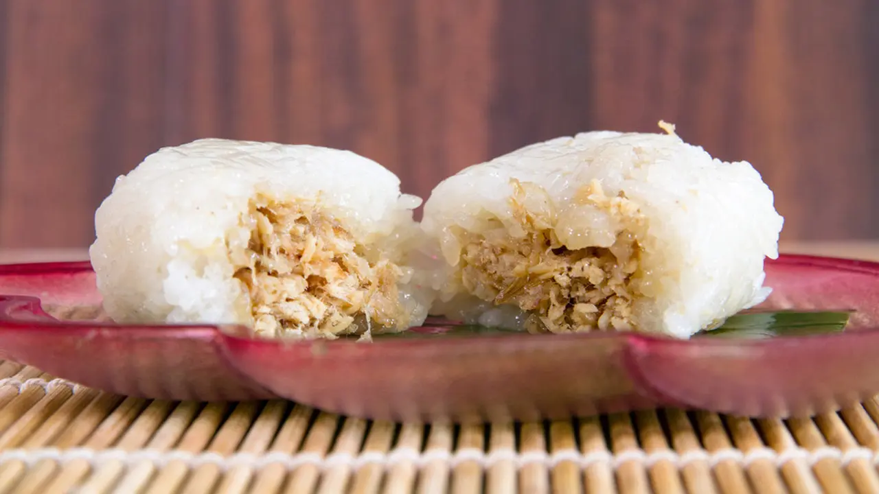 Resep Kue Lemper Nikmatnya Lemper Autentik dan Rahasia Pembuatannya